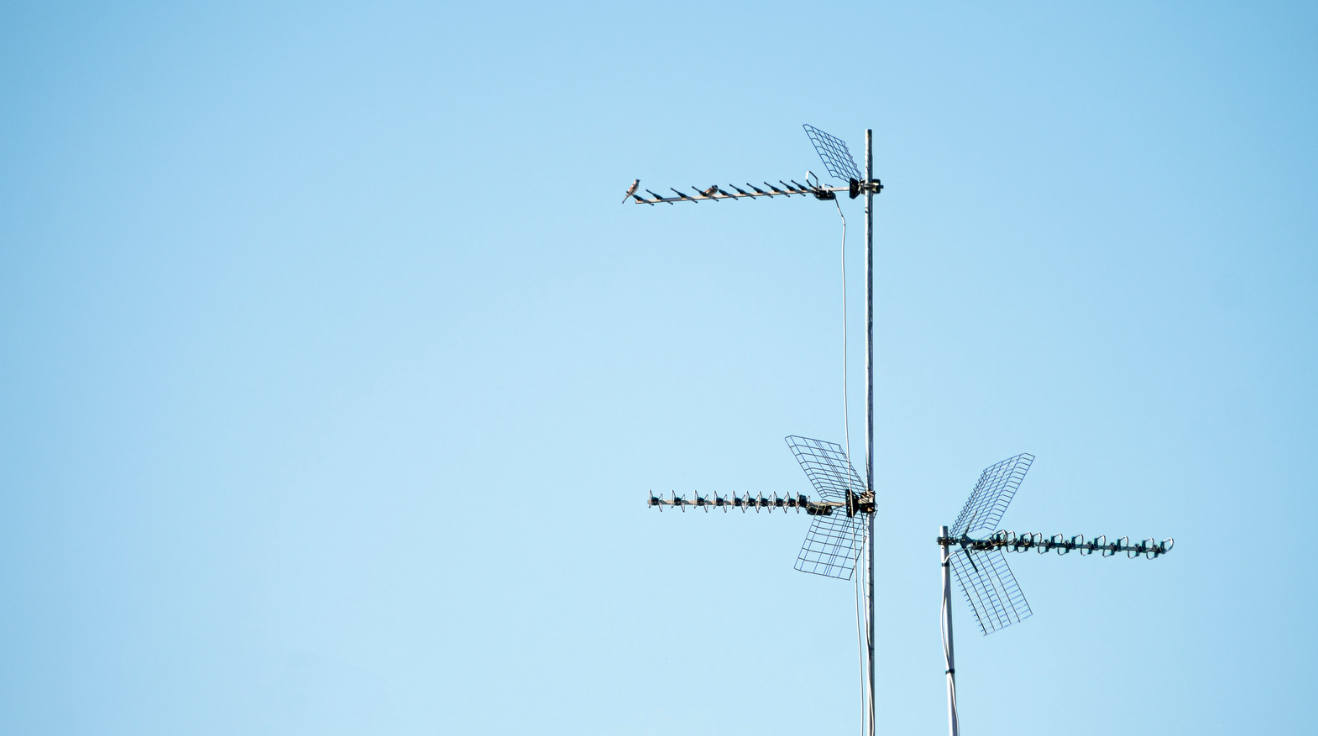 Instalación de antenas de televisión en Barcelona
